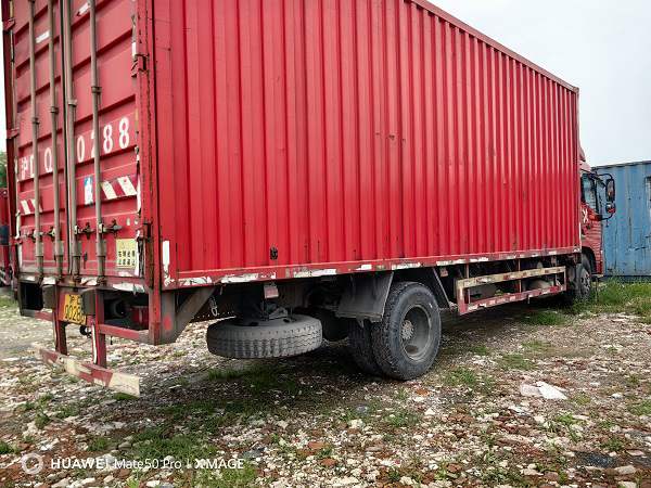 箱車4